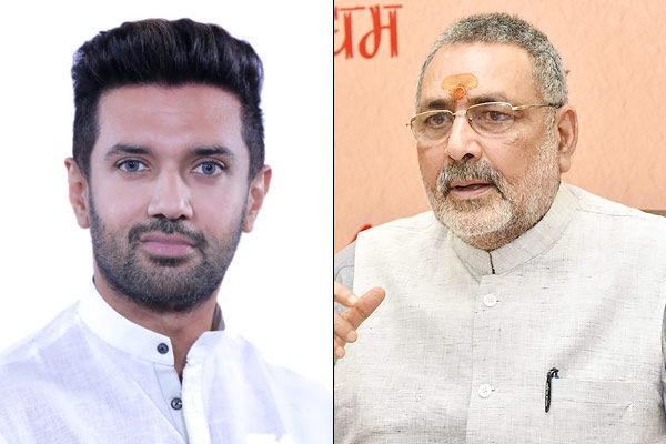 Should have sent all Muslims to Pakistan in 1947 says Giriraj Sing 
