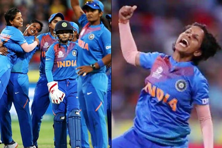  India defeats Australia by 17 runs in Women T20 World Cup 2020