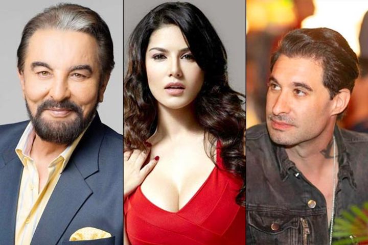 Kabir Bedi rejects report claiming he asked for Sunny Leone number