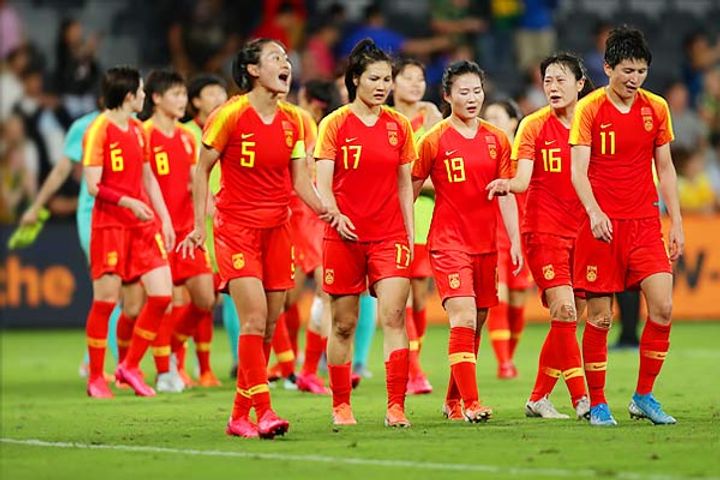China Olympic qualifier home leg moved to Sydney
