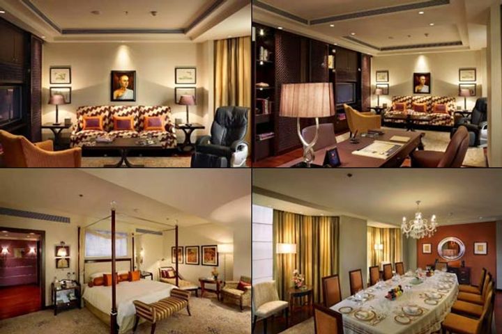 President Donald Trump is going to stay in this hotel room in India that costs Rs 8 lakh a night