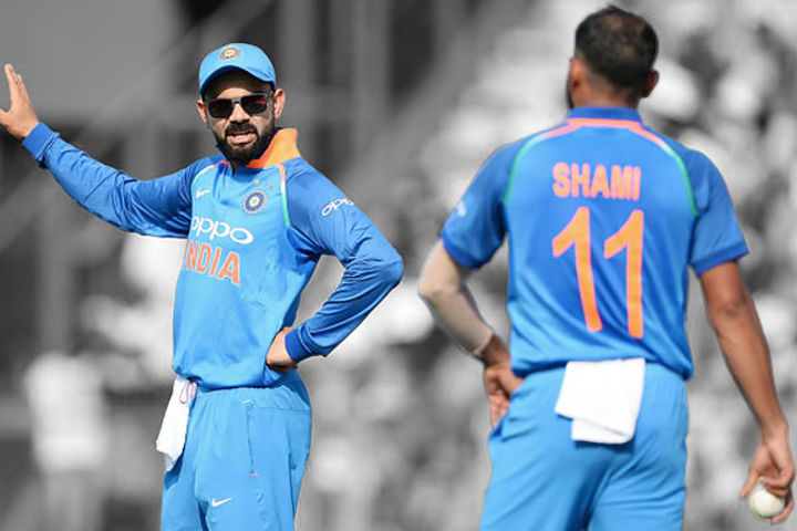 BCCI sends Kohli and  Dhawan name for Asia XI T20Is