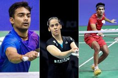  Saina Nehwal and  Sameer Verma Lose in Quarters  Ajay Jayaram Through to Semis