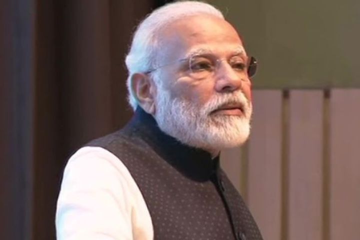 Rule of law is foundation of societal values in India says Modi at International Judicial Conference