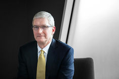 Rakesh Rocky Sharma Is Stalking Apple CEO Tim Cook