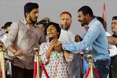 Announcement of reward of 10 lakhs for killing Amulya who is called  Pakistan Zindabad 