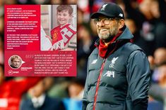 Little man from Manchester United wrote to Liverpool coach letter for defeat