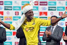 Pakistan will give honorary citizenship to former West Indies captain Darren Semi