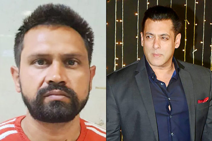 Shooter took 30 lakh supari to kill Salman Khan
