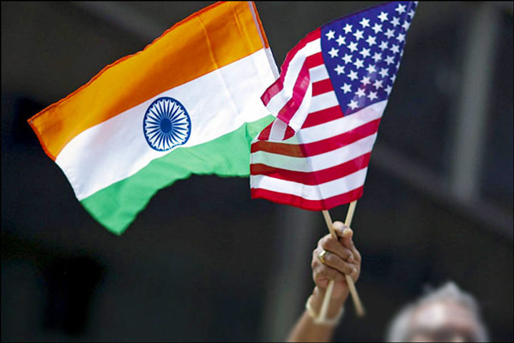US exceeded China to become India  top trading partner