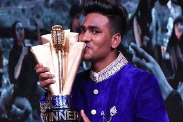 Sunny Hindustani becomes winner of Indian Idol season 11