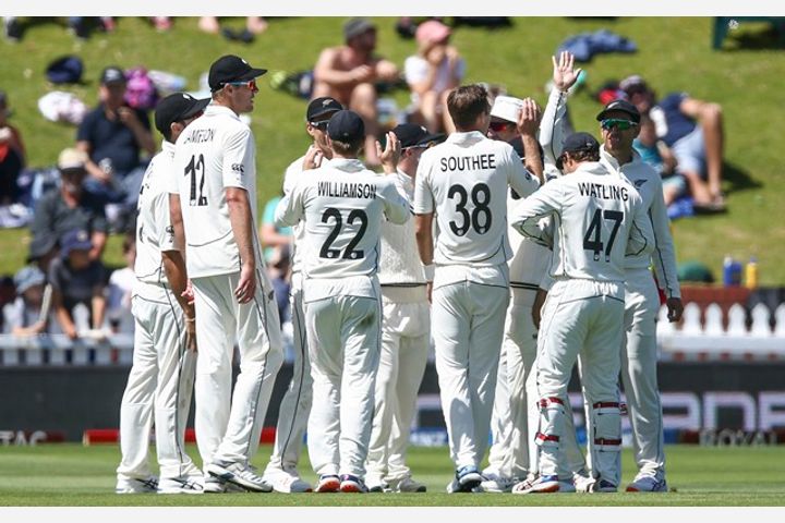 New Zealand defeat India by 10 wickets in 1st Test