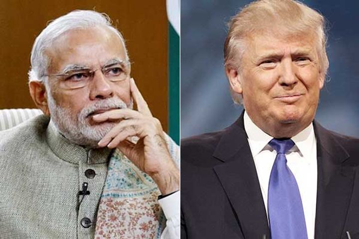  Modi equals Manmohan  record by hosting two US presidents