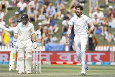 Jason Gillespie hails Ishant Sharma after 5 wicket haul