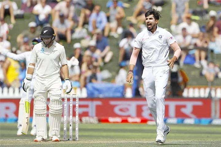 Jason Gillespie hails Ishant Sharma after 5 wicket haul