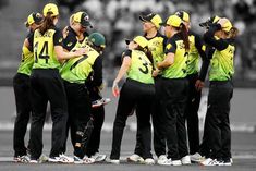 ICC T20 Women  World Cup 2020  Australia beat Sri Lanka