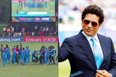 Sachin Tendulkar comments on India-Bangladesh U19 WC fracas
