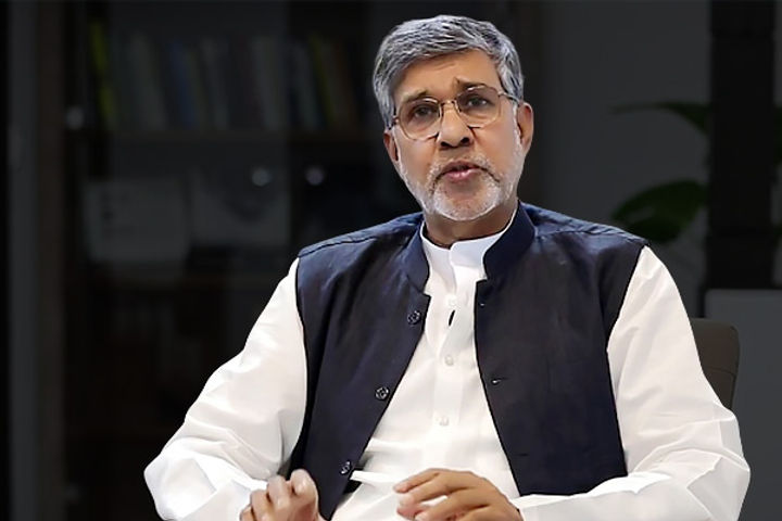 PM Modi should talk about  Ban on Pornography says Kailash Satyarthi