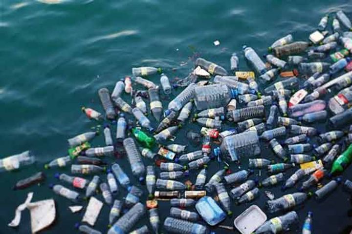 Ganges carrying plastic waste becomes second largest river after Yangtze