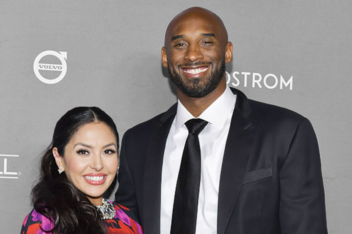 Vanessa Bryant sues helicopter firm over crash that killed Kobe Bryant