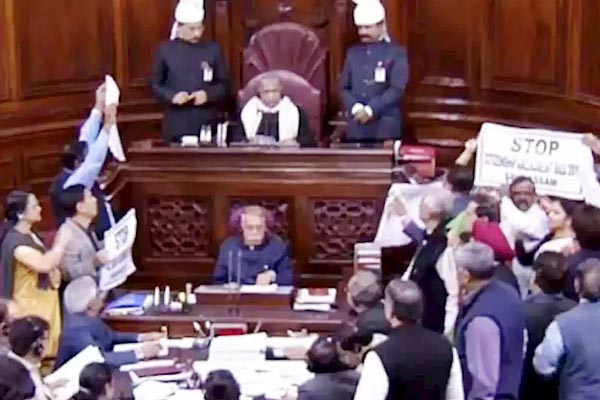 Polls to 55 Rajya Sabha seats from 17 states on March 26   