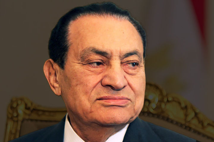 Egypt former president Hosni Mubarak ousted during Arab Springs passes away at 91