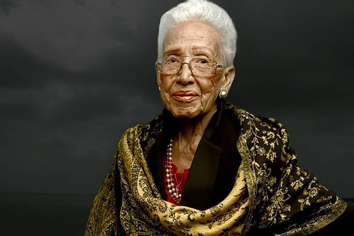 Famous NASA mathematician Katherine Johnson died at the age of 101