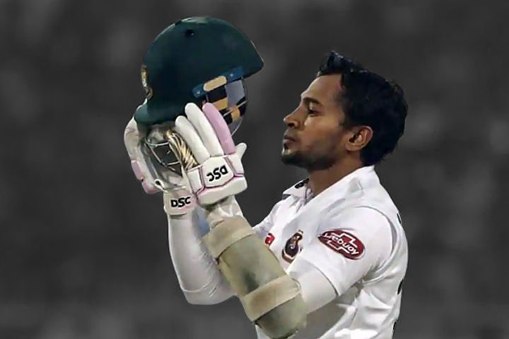 Mushfiqur Rahim becomes Bangladesh leading Test run scorer