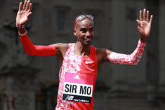 Mo Farah in controversy over 2014 London Marathon injection