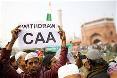 High alert issued in Lucknow after violent clash in Delhi over CAA
