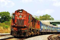 Indian Railways earned Rs 9000 Cr from ticket cancellation