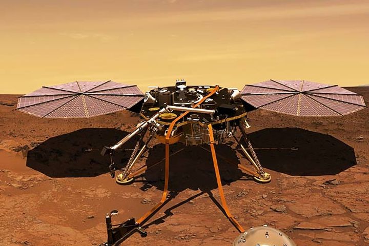 Mars is a seismically active world  first results from NASA InSight lander reveal