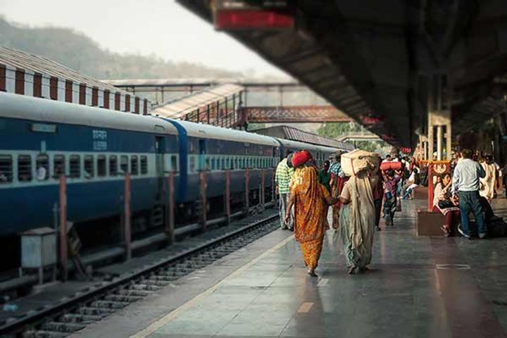 Railways gained Rs 9,000 crore from ticket cancellation charges