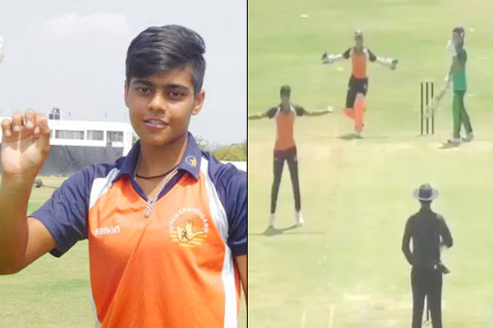 BCCI shares video of this Indian women  Bowler