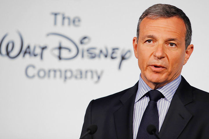 Disney CEO Bob Iger immediately steps down from CEO position
