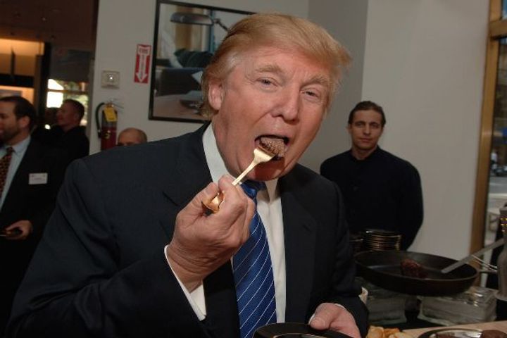 I hid cauliflower in Trump mash to help Trump diet says Ex-White House doctor