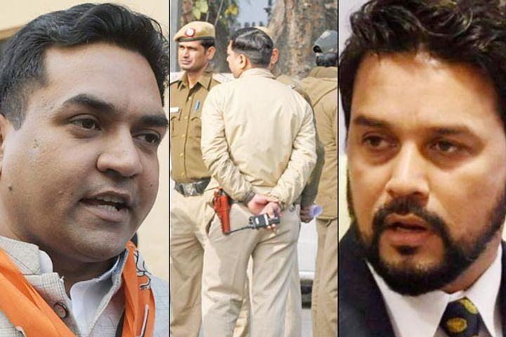  Delhi HC directs police to lodge FIRs against BJP leaders for hate speeches