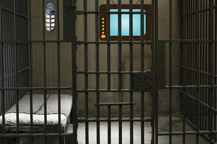 Prisoner who died while traveling without a ticket a year ago died during sentence