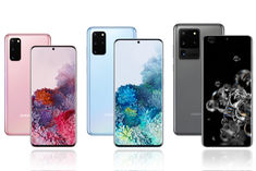 Samsung Galaxy S20 is the first phone certified for USB fast charging