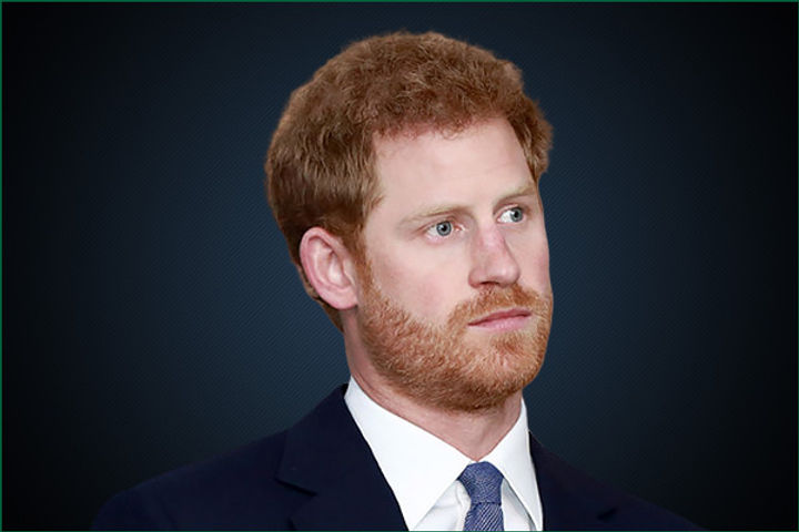 Duke of Sussex asked delegates to call him 'Harry' at a tourism conference in Edinburgh