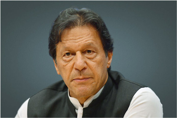 After Balakot Airstrike Pakistan acted with restraint conveyed Imran Khan 