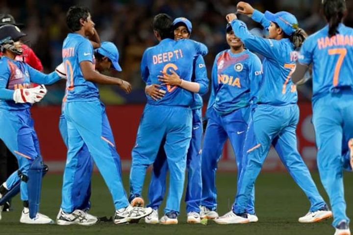 India women beat New Zealand women in a thriller contest enter T20 World Cup semifinals