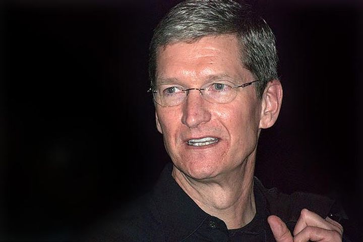 Apple to open first retail store in India in 2021 says Tim Cook