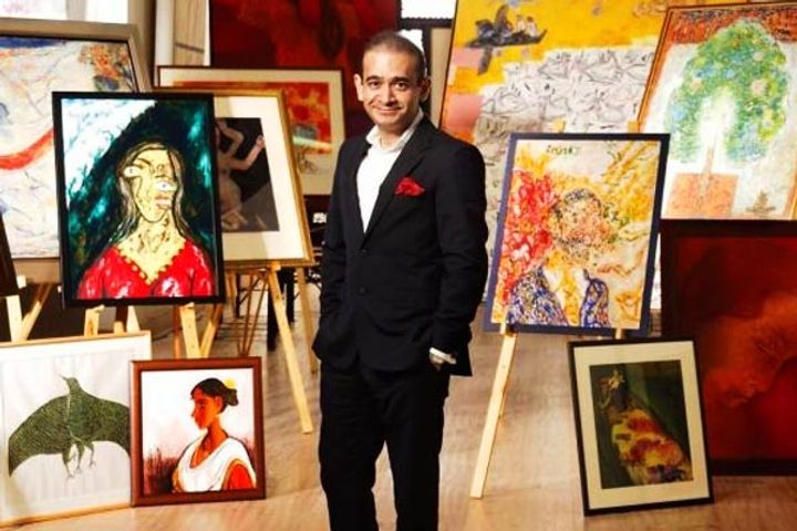 Now fugitive Nirav Modi  valuables will be auctioned in March