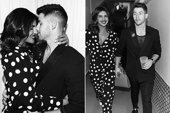 Nick Jonas Playfully Addresses Age Gap Between Him and Priyanka Chopra Says It is Cool