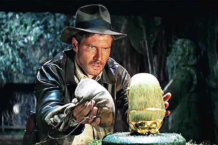 Steven Spielberg not to direct  Indiana Jones 5