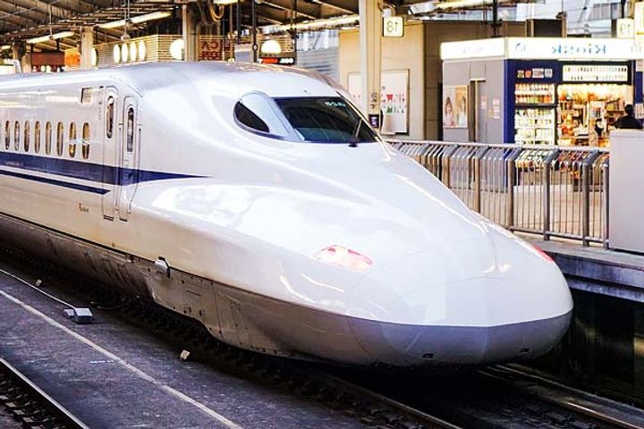   Supreme Shinkansen to run faster than bullet train