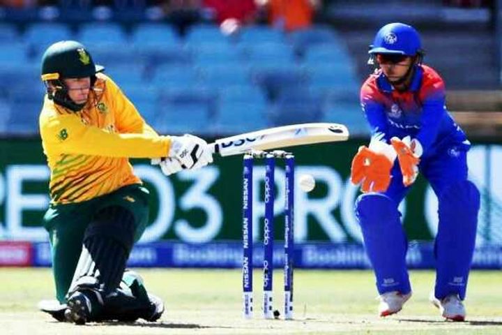 T20 Women  World Cup  South Africa beat Thailand by 113 runs