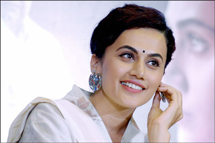 An actor is never bigger than a film says Taapsee Pannu 