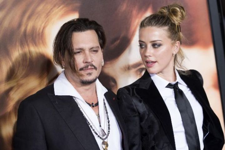 Johnny Depp threatens to burn and drown ex wife Amber Heard